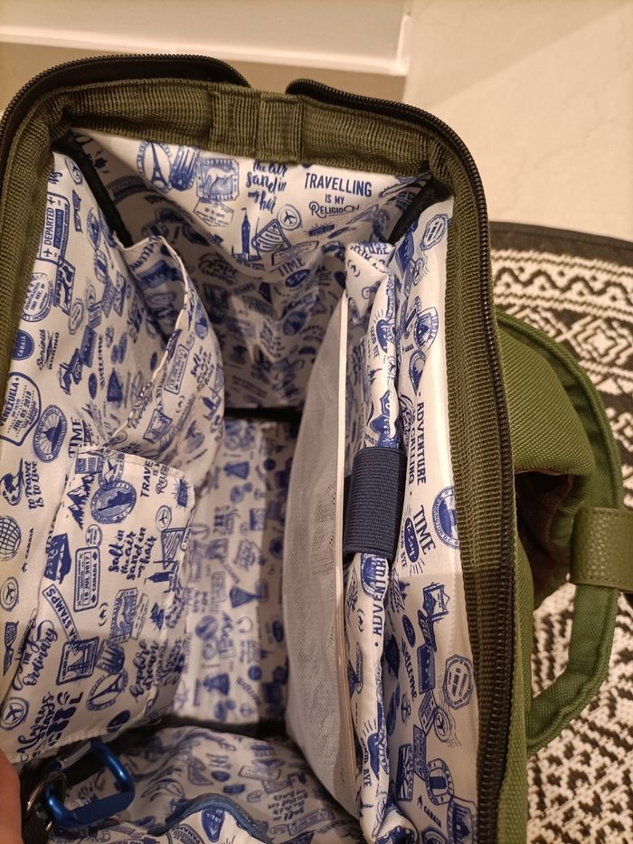 Sac à dos Cabaïa - photo numéro 4