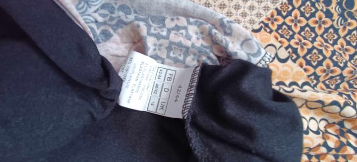 Tunique imprimée Afibel Taille 42/44 - photo numéro 7