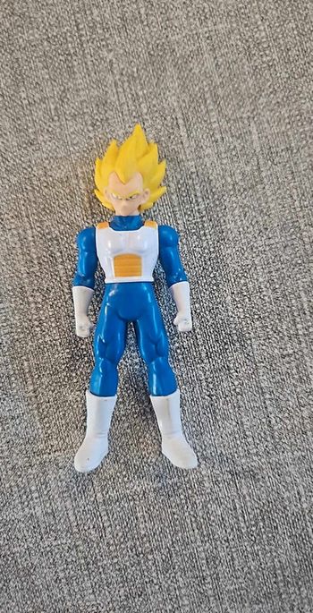 Figurine vegeta dragonball