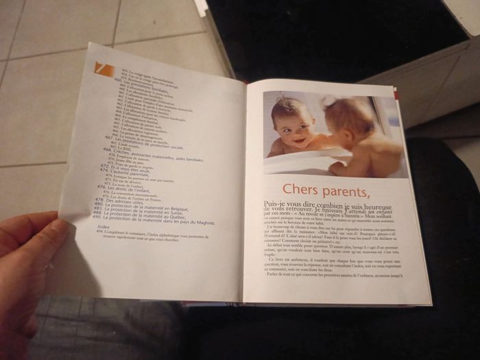 Livre j'élève mon enfance - photo numéro 7