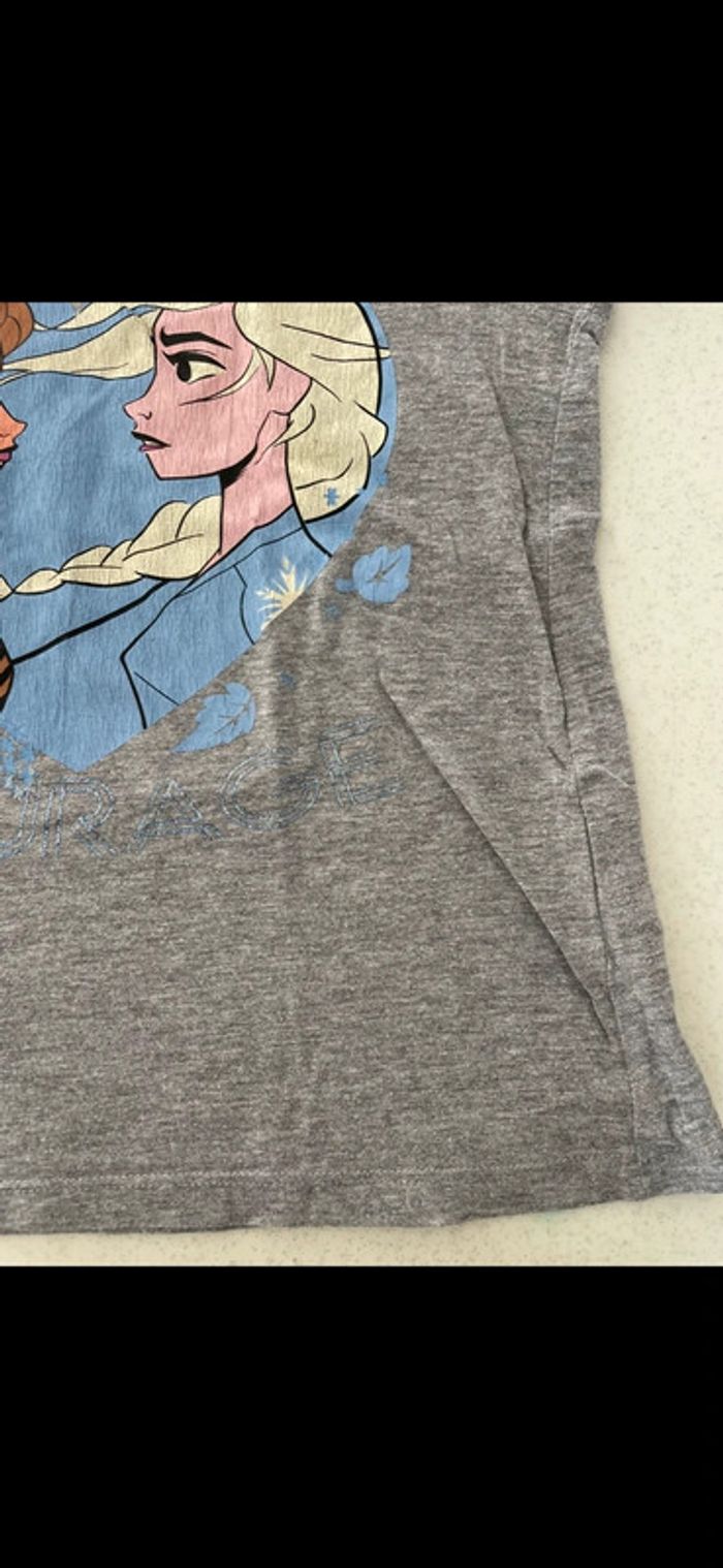 Pyjama fille Disney Reine des neiges - photo numéro 6