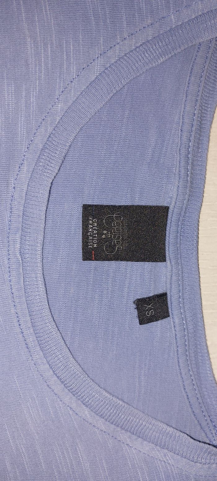 T-shirt Le temps des cerises 14ans - photo numéro 3