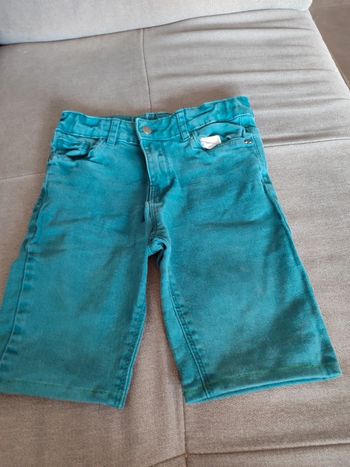 Short 7 ans