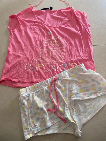Pyjama court