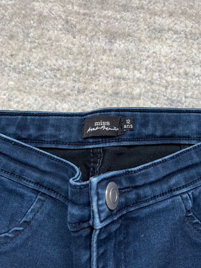 Jean Miss avant première taille 12 ans - photo numéro 3