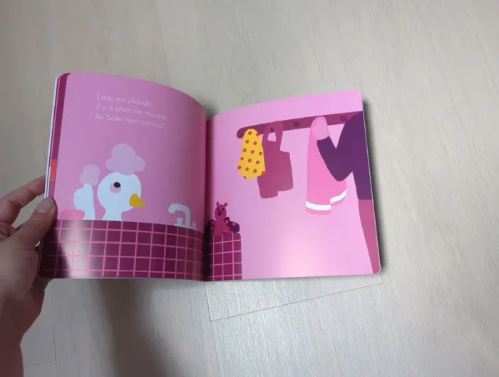 Bonne nuit mon chaton Ramadier & Bourgeau - photo numéro 4