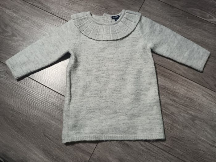 Pull robe 9 mois