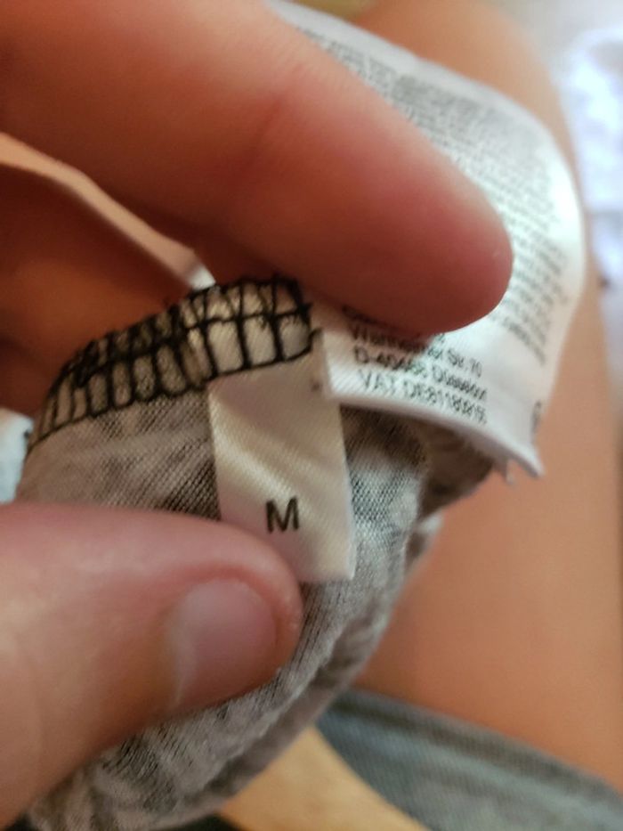 Robe noire et blanche taille M C&A - photo numéro 8