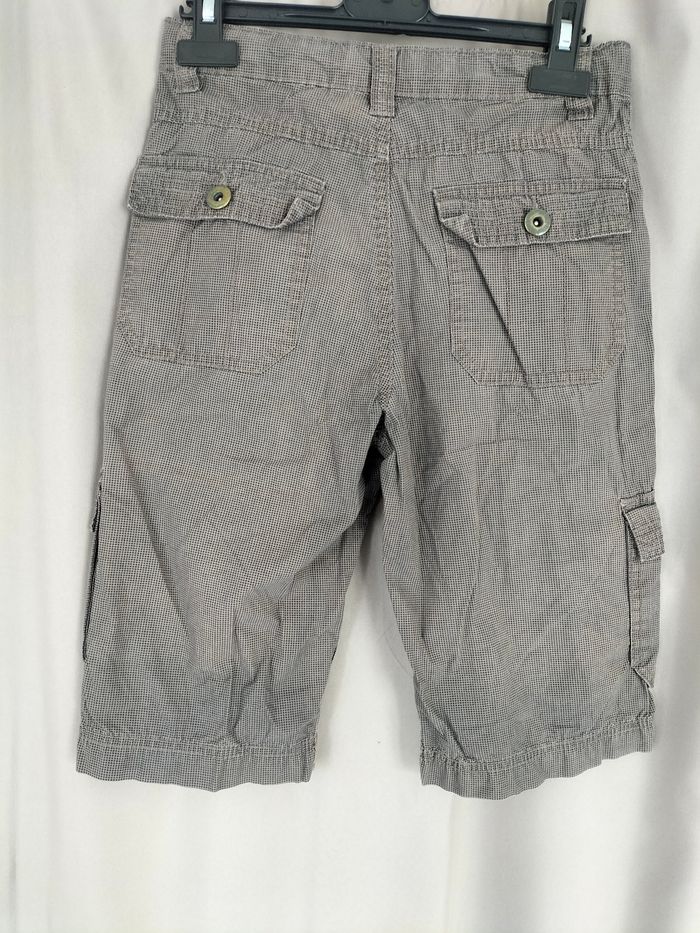🤍 Bermuda à carreaux - Taille 10 ans - NKY 🤍 - photo numéro 4