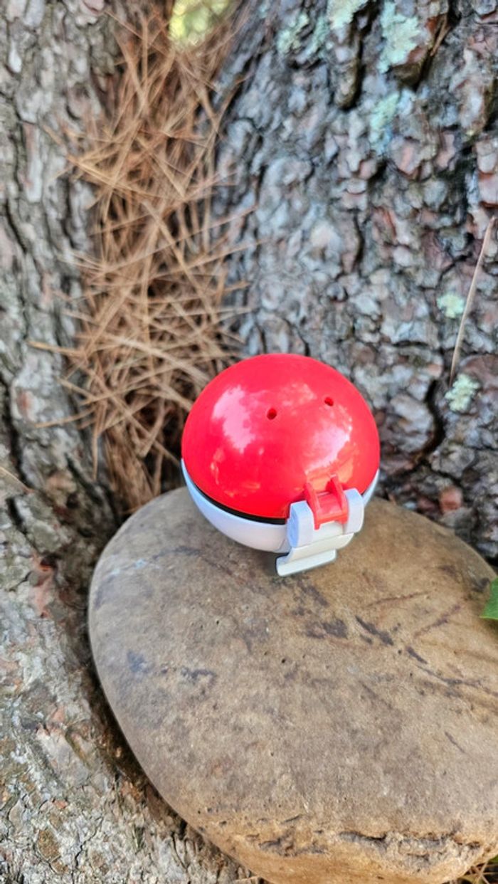 Super pokeball pour figurine Pokemon Nintendo - photo numéro 3