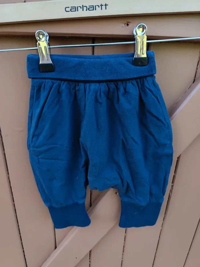 Pantalon évolutif Bout'chou 3 mois - photo numéro 2
