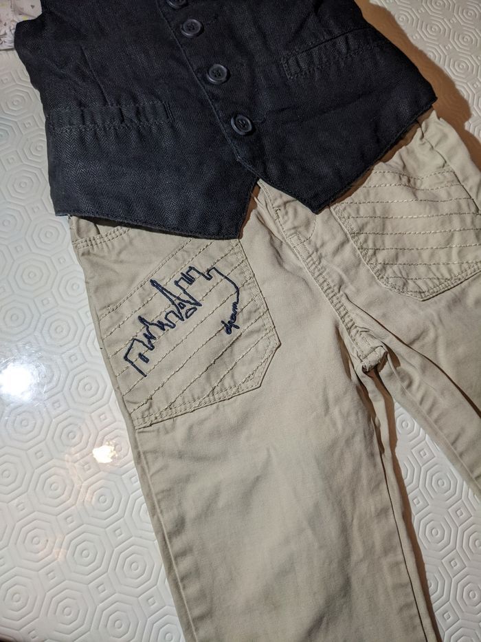 Ensemble du pareil au même - photo numéro 3