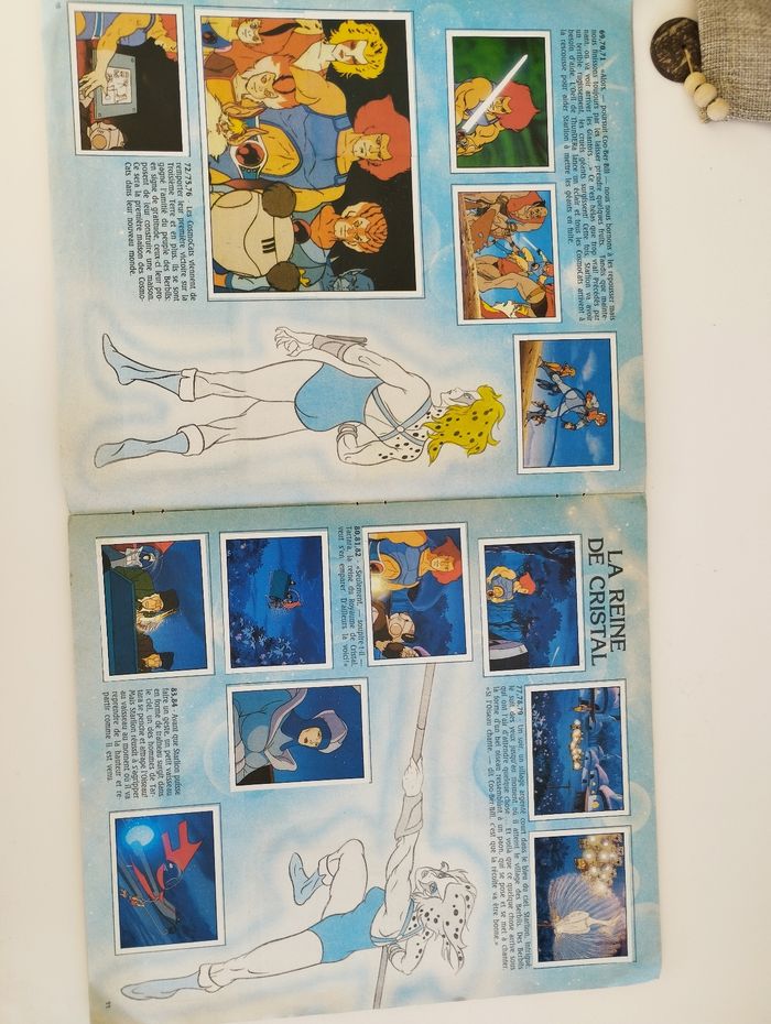 Album panini Cosmocats - photo numéro 7