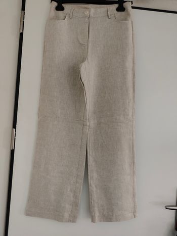 Pantalon femme maison 123