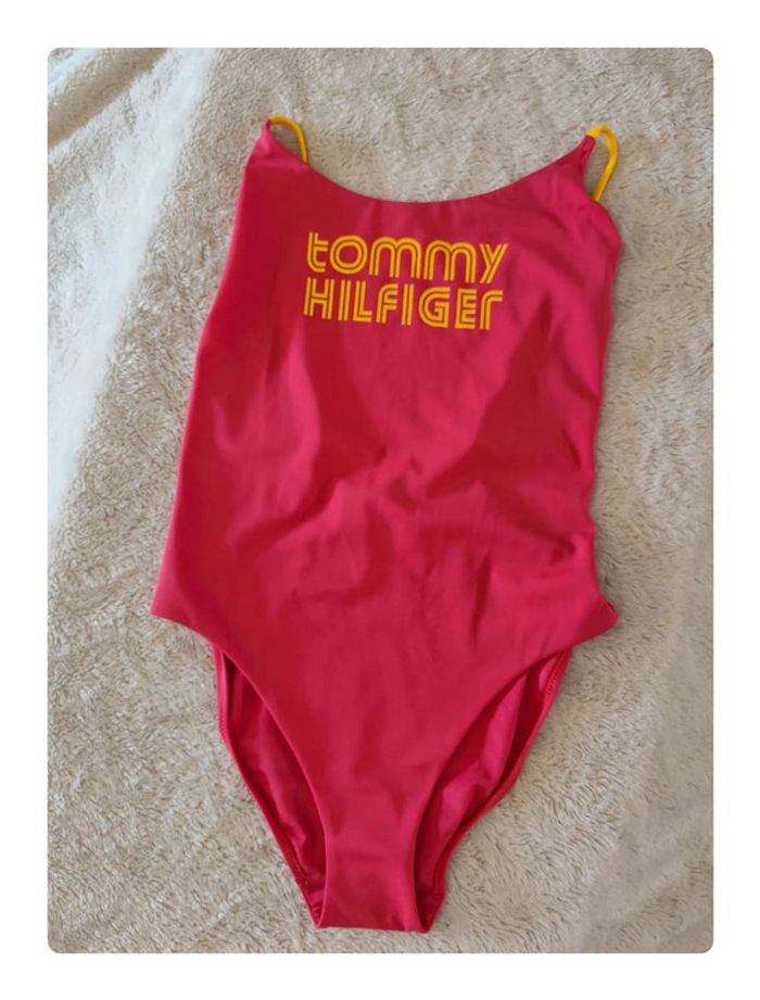 Maillot Tommy Hilfiger S