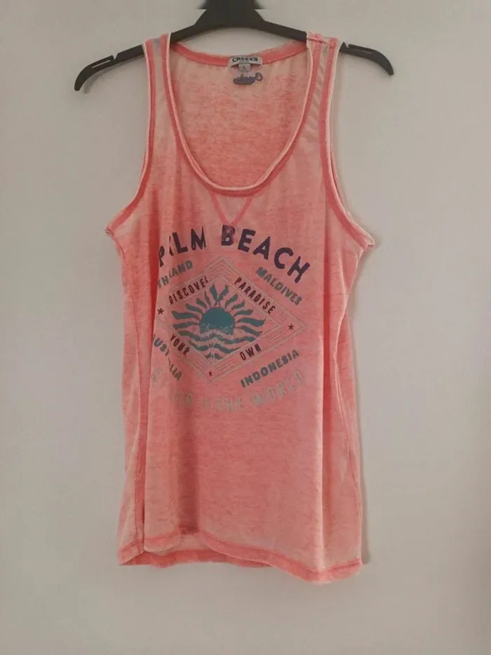 Débardeur - photo numéro 2