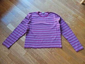T-shirt à manches longues - Taille XL