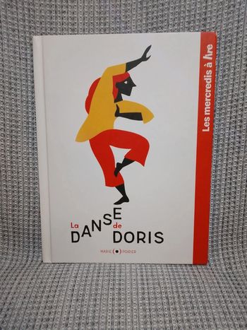 La Dance de Doris - Les Mercredis à Lire