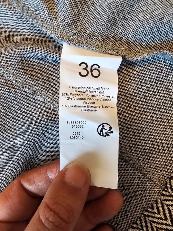 Veste Grain de malice Taille 36 - photo numéro 5