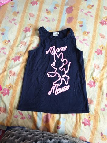 Tunique minnie 10 ans