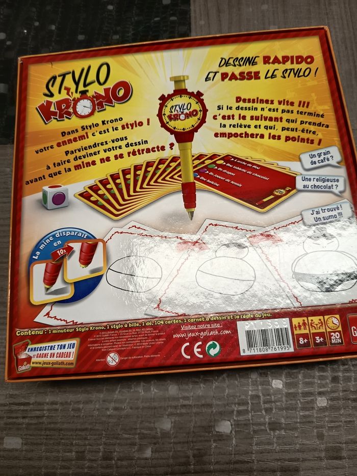 Jeux société - photo numéro 2