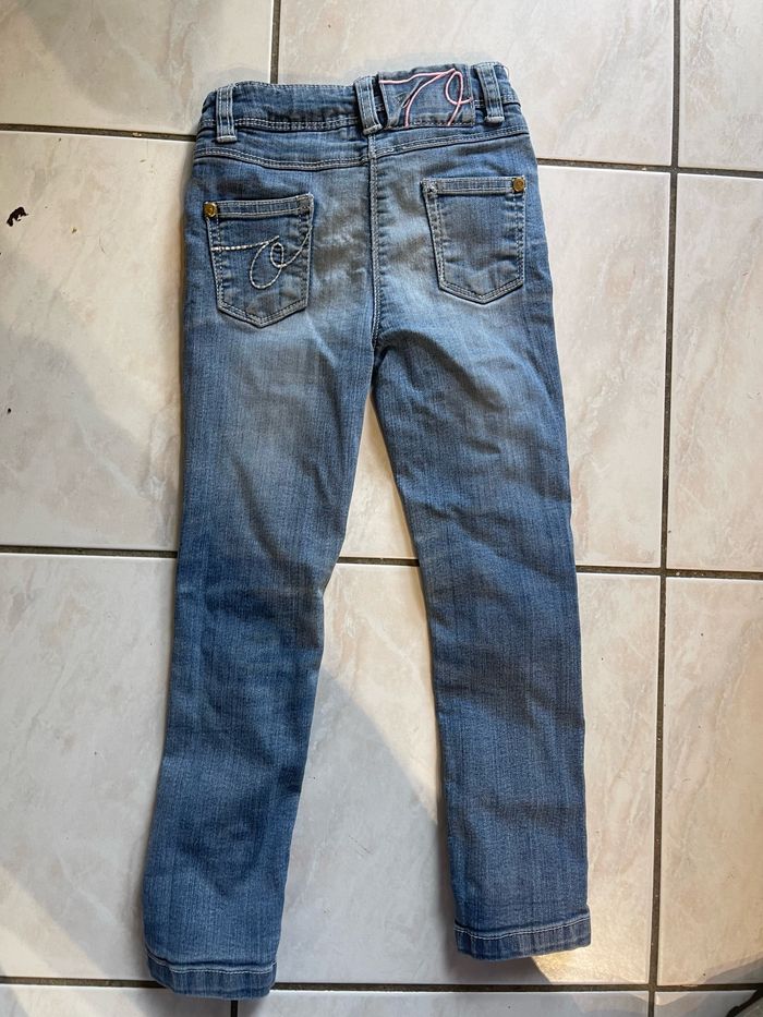 Jean fille 4 ans - photo numéro 2