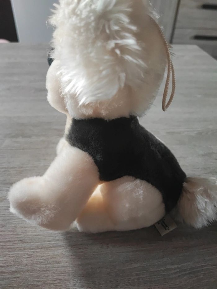 Samson peluche 20 cm - photo numéro 2