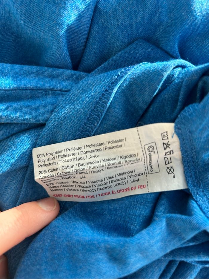 T-shirt sport CrossFit Blor - photo numéro 5