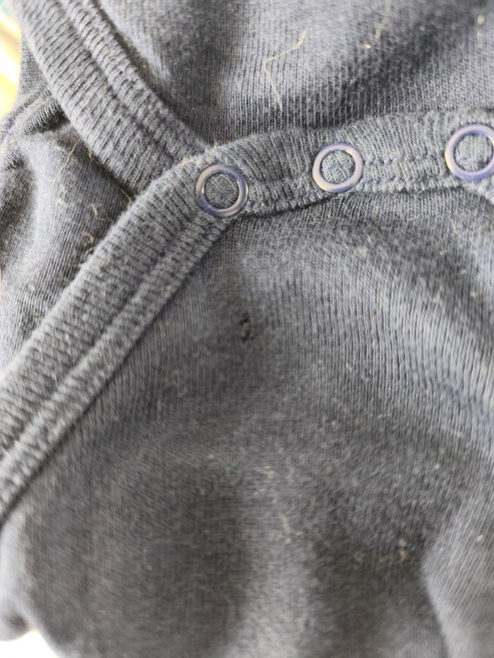 Lot vêtements garçon 1 mois hiver (12 vêtements) - photo numéro 9
