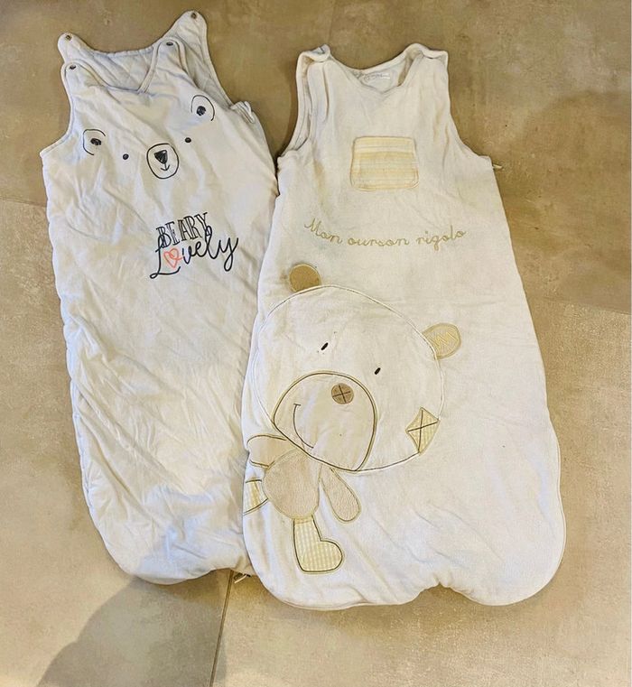 2 turbulette 6/36 mois