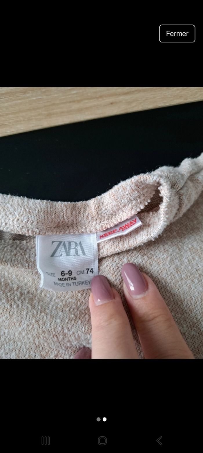 Pull fin - photo numéro 2