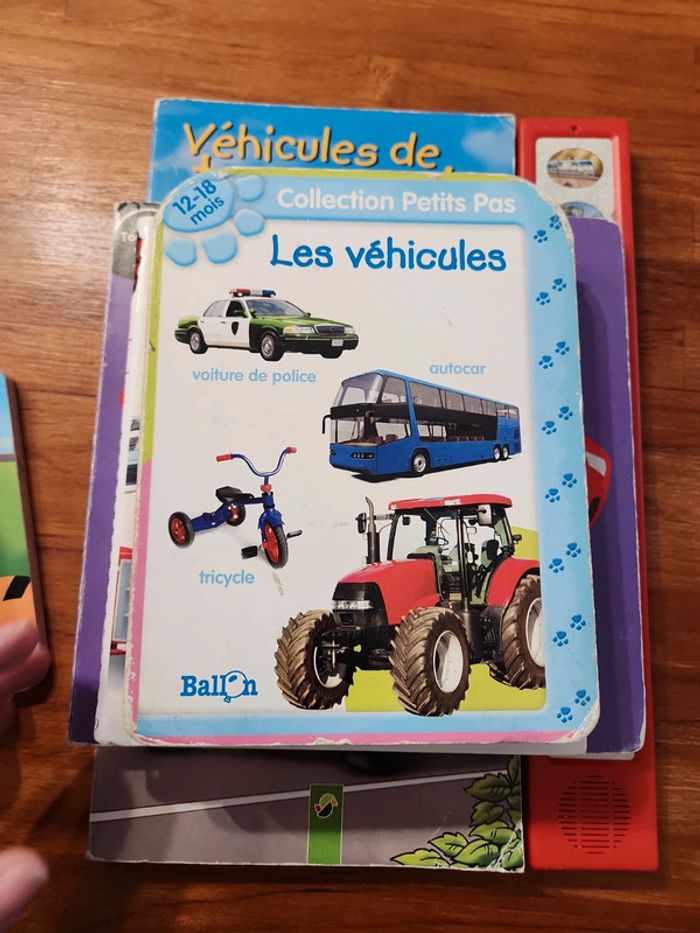 Lot de 8 livres enfant - bébé - photo numéro 8