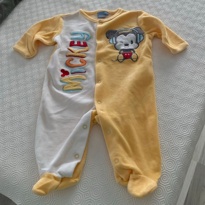 Pyjama bébé