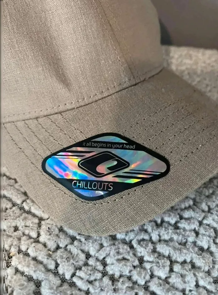 Casquette Chillouts - photo numéro 2