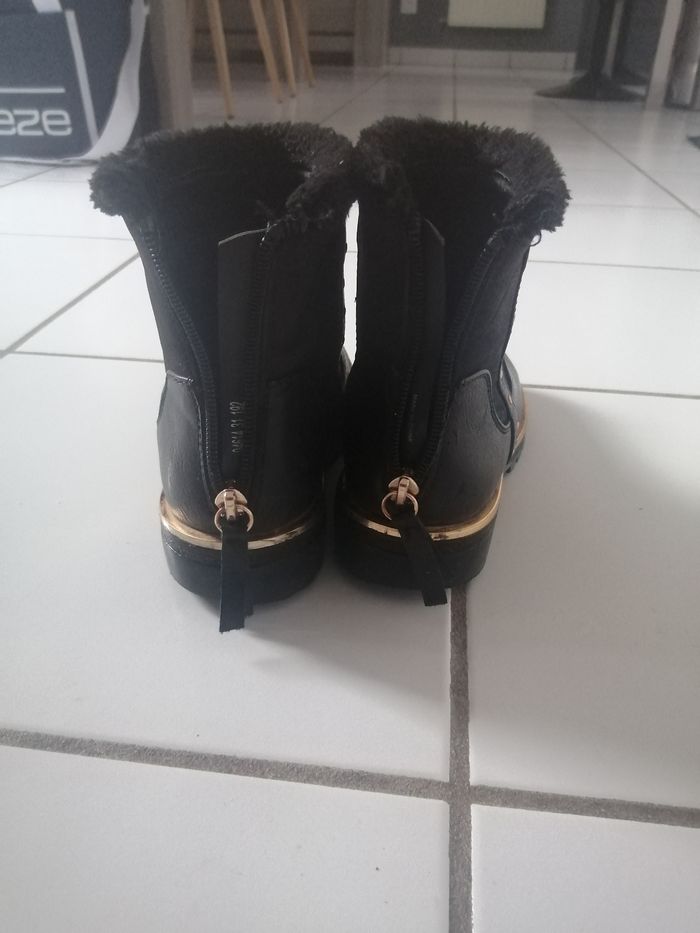 Bottines - photo numéro 3