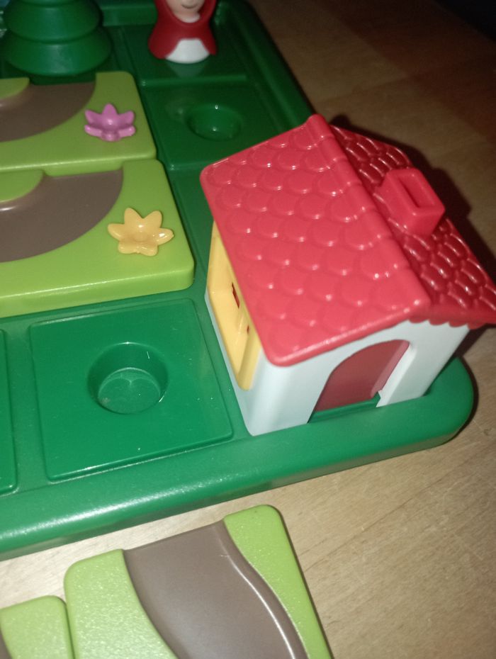 Jeux de société le chaperon rouge - photo numéro 5