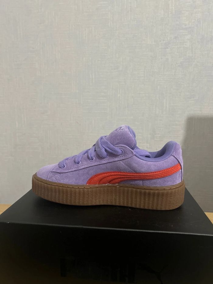 Baskets Puma fenty creeper Phatty by Rihanna 38 - photo numéro 3