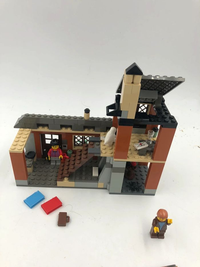 Lego Harry Potter N•4728 Escape From Privet Drive - photo numéro 4