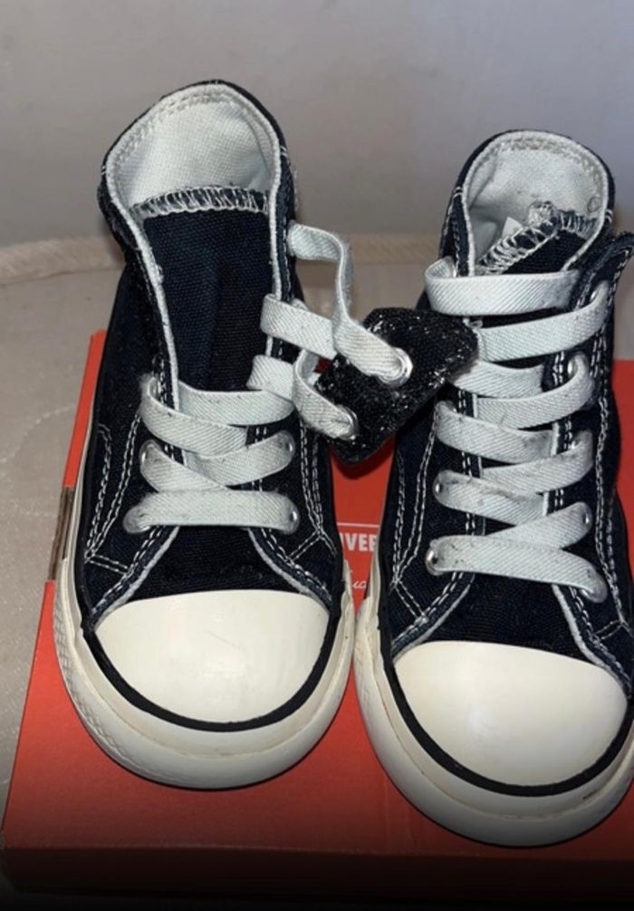Converse - photo numéro 3