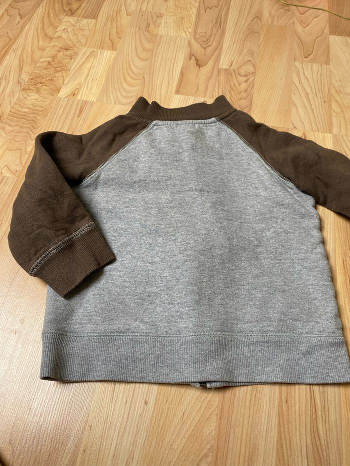 Gilet zippé - photo numéro 3