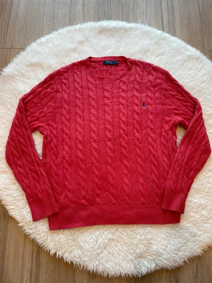 Pull femme Ralph Lauren - photo numéro 4
