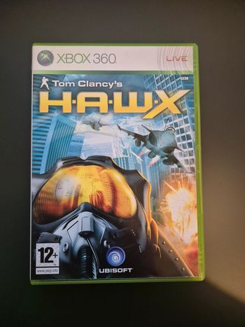 Hawx Xbox 360