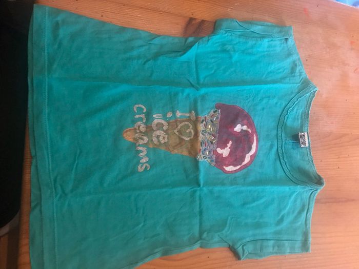 Tee shirt manches courtes Tape A L Œil