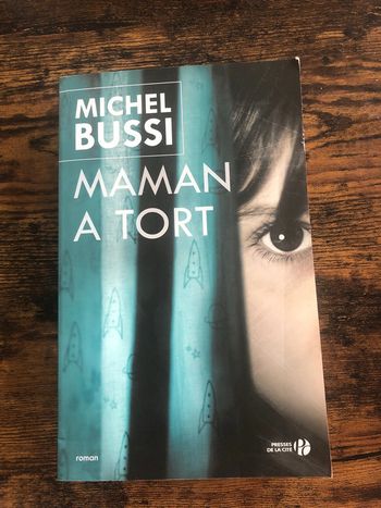 Livre « Maman a tort »