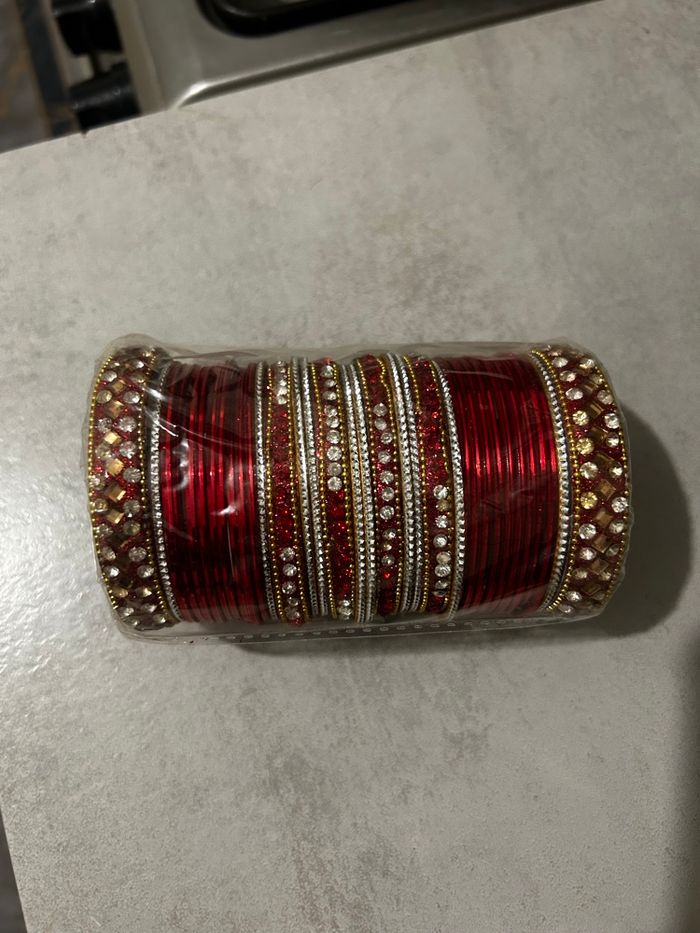 Bracelet indien pakistanais - photo numéro 3