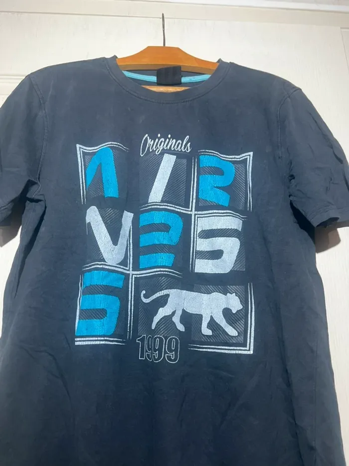 T-shirt Airness - photo numéro 4