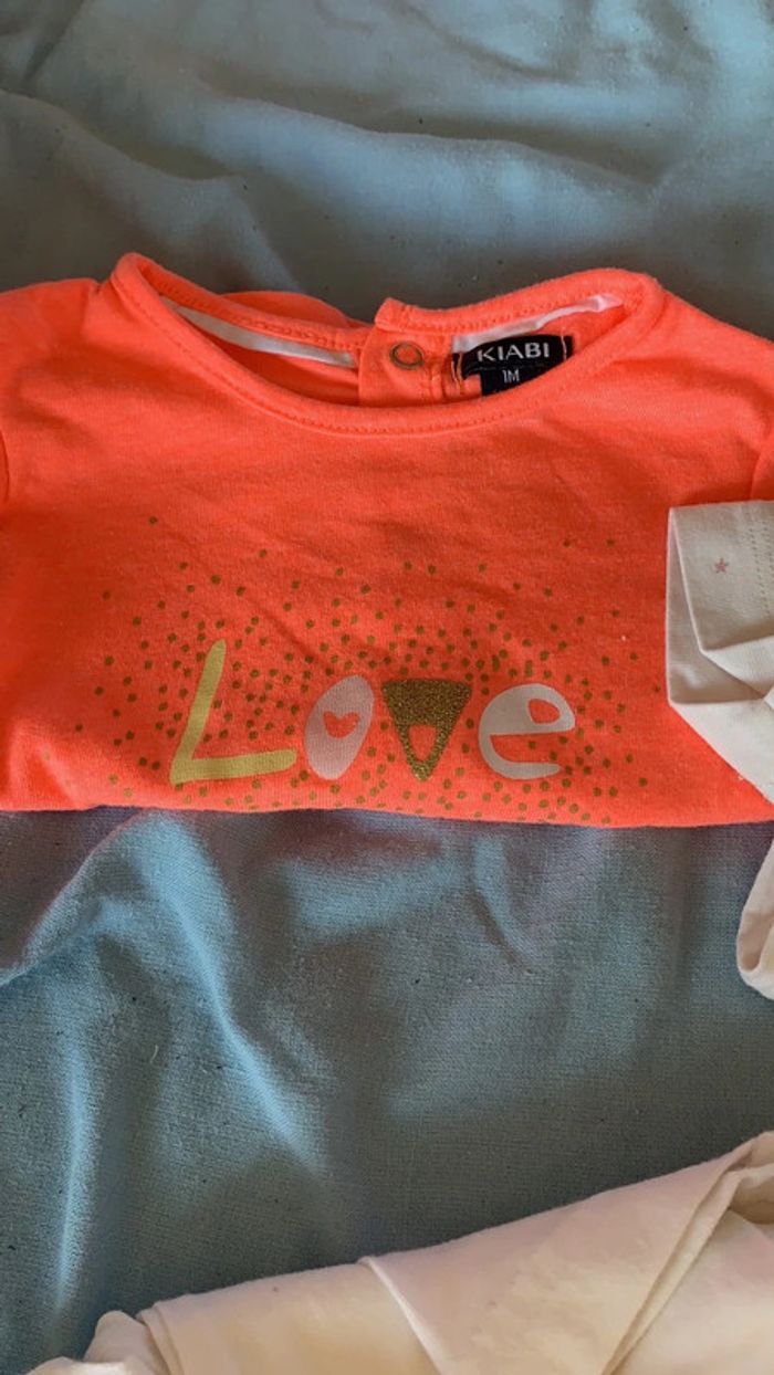 Lot 3 tee-shirts - photo numéro 4