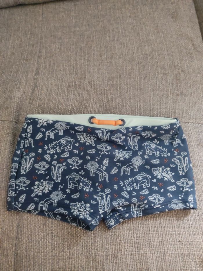 Maillot de bain taille 12 mois