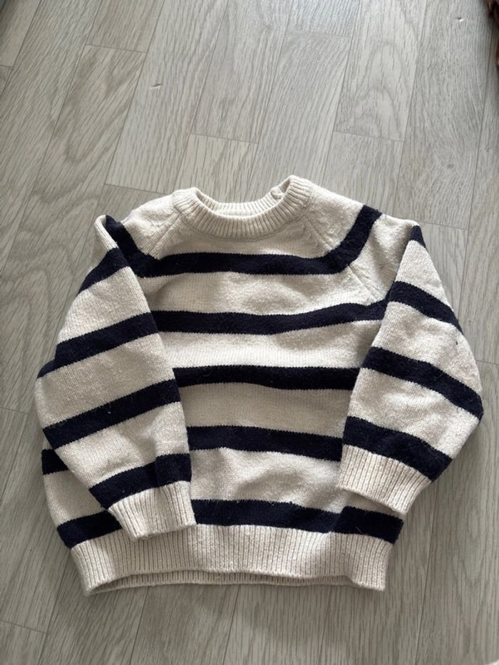 Pull garçon