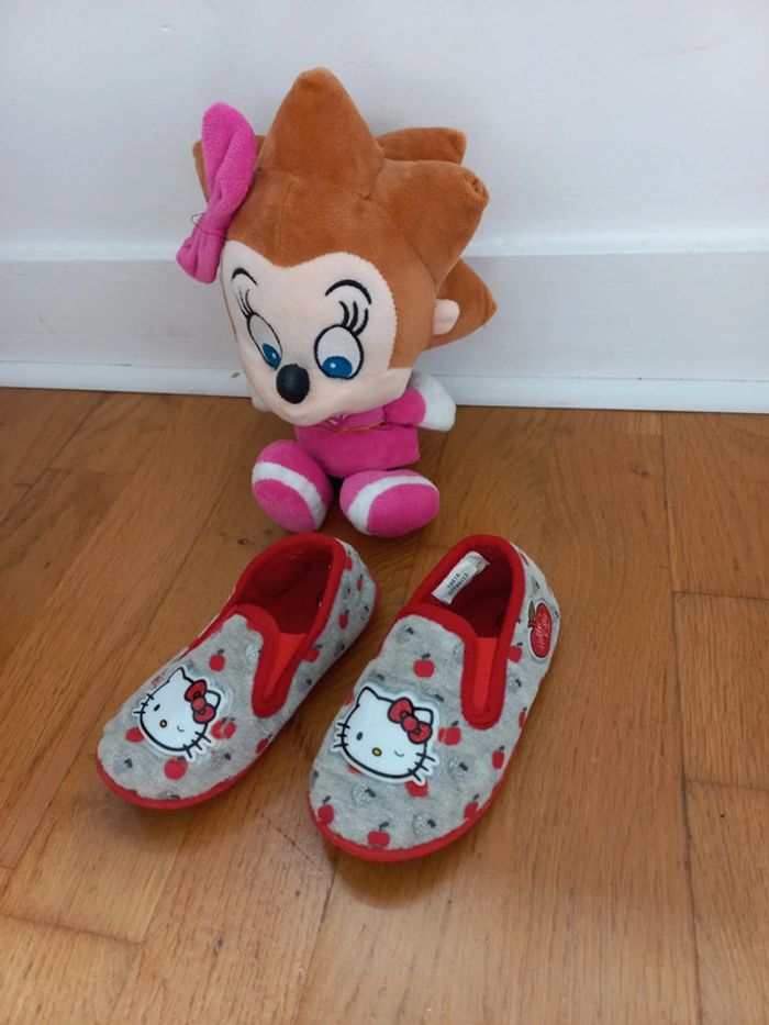 Chaussons P.22 - photo numéro 2